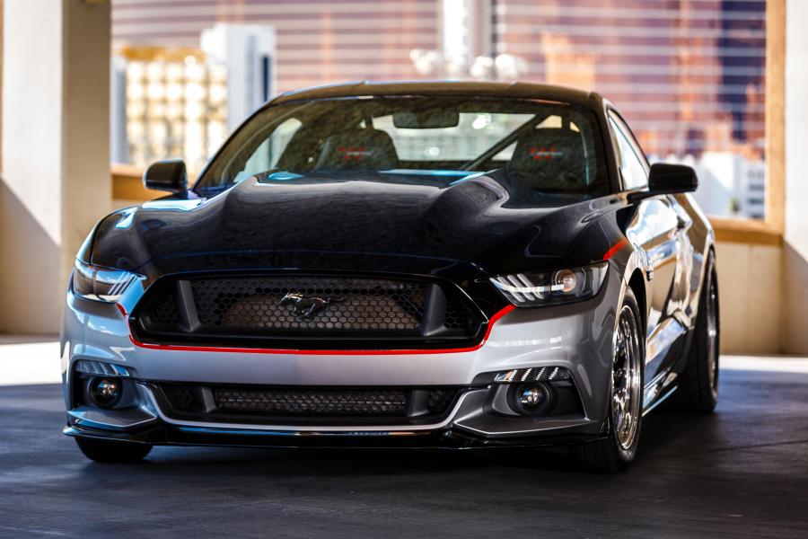  Ford Mustang GT by Watson Racing 2015 года  (фото 9 из 9)